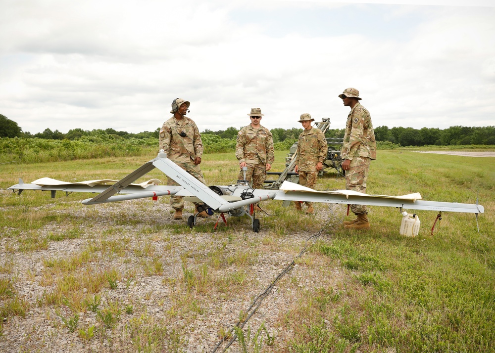 Unmanned Aircraft Trial Flight