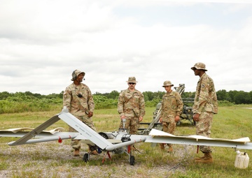 Unmanned Aircraft Trial Flight