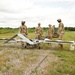 Unmanned Aircraft Trial Flight