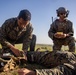 2nd ANLICO, II MIG participate in simulated CASVAC during Exercise Gunslinger 2022