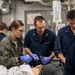 USS George H.W. Bush (CVN 77) Medical Response Team