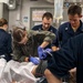 USS George H.W. Bush (CVN 77) Medical Response Team