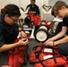 USS George H.W. Bush (CVN 77) Sailors Perform Maintenance