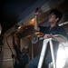 USS George H.W. Bush (CVN 77) Sailors Perform Maintenance