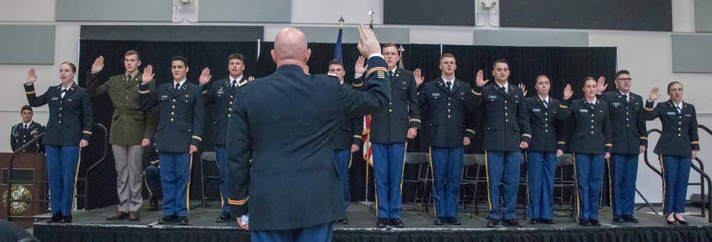 OSU ROTC Commissioning Class ‘22: Whatever it takes