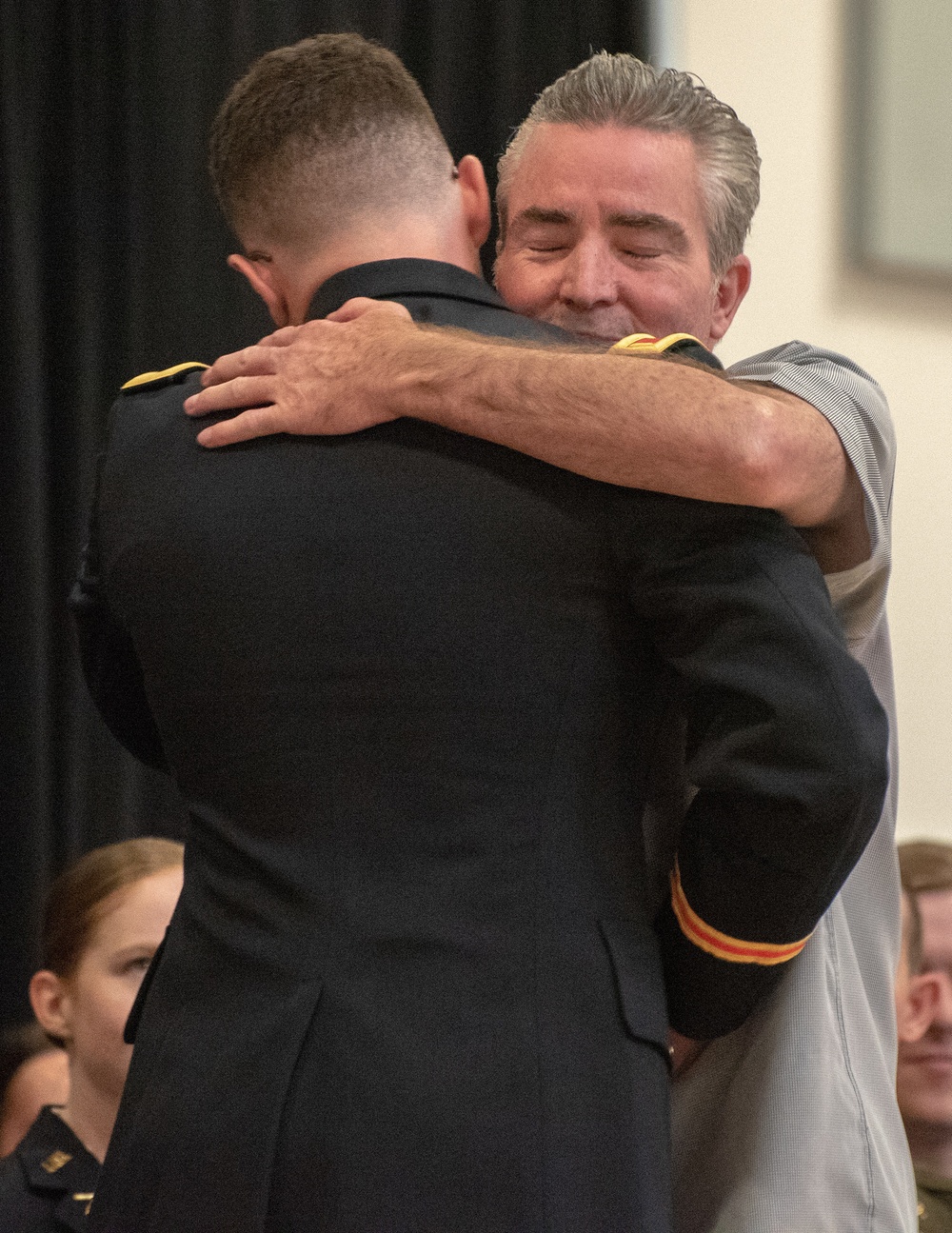 OSU ROTC Commissioning Class ‘22: Whatever it takes