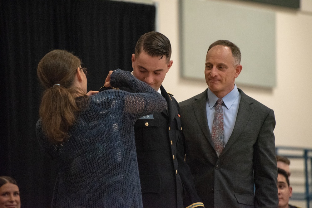 OSU ROTC Commissioning Class ‘22: Whatever it takes