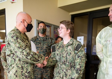 Operation IRT Tropicare Kaua'i 2022