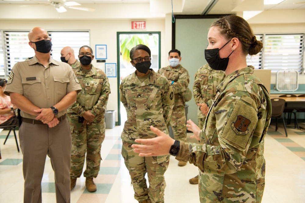 Operation IRT Tropicare Kaua'i 2022