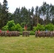 588 BEB Change of Command