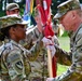 588 BEB Change of Command