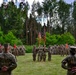 588 BEB Change of Command