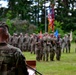 588 BEB Change of Command