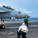 USS Ronald Reagan (CVN 76) conducts flight operations