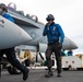 USS Ronald Reagan (CVN 76) conducts flight operations