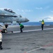 USS Ronald Reagan (CVN 76) conducts flight operations