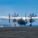 USS Ronald Reagan (CVN 76) conducts flight operations