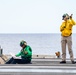 USS Ronald Reagan (CVN 76) conducts flight operations