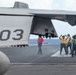 USS Ronald Reagan (CVN 76) conducts flight operations