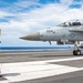 USS Ronald Reagan (CVN 76) conducts flight operations