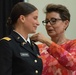 OSU ROTC commissions first female to branch Armor