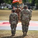 125TH Finance Battalion Installation/LTC Leviticus Pope Assumed Command