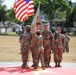 125TH Finance Battalion Installation/LTC Leviticus Pope Assumed Command