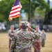 125TH Finance Battalion Installation/LTC Leviticus Pope Assumed Command