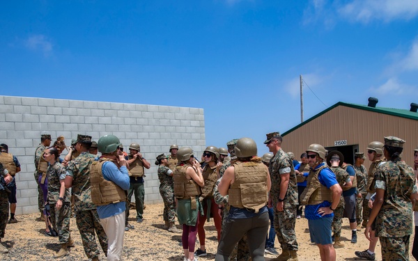 12th MCD Educators' Workshop