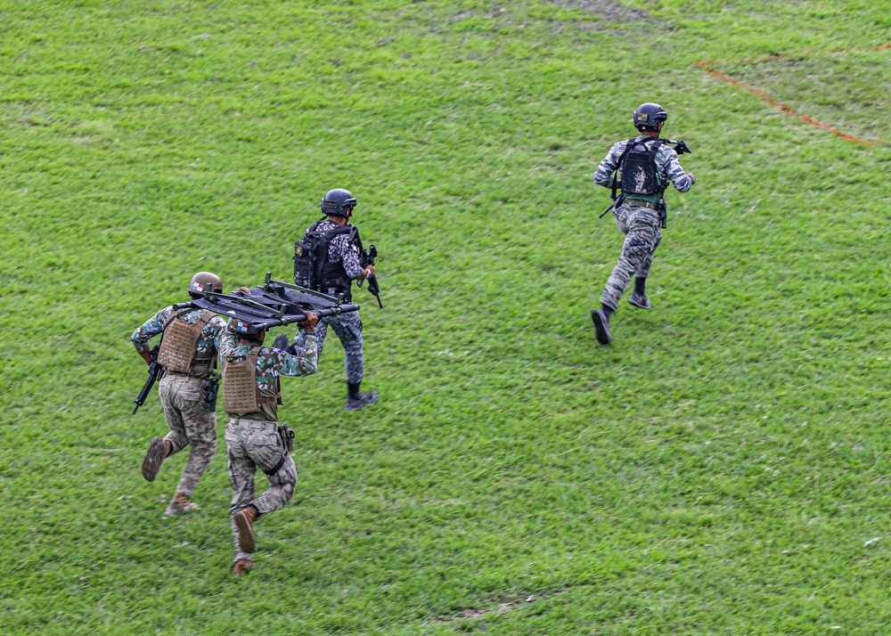 Fuerzas Comando 2022