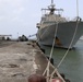USS Billings Pulls into Martinique France for Exercise Caraibes 2022