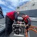 USS Billings Participates in Rescue and Assistance Drill During Exercise Caraibes 2022