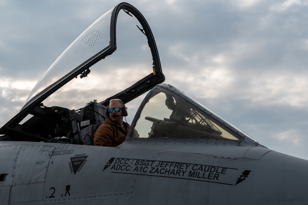 25th FGS shows out for RF-A 22-2