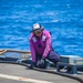 USS Carter Hall Works with VMM 266 During Exercise Caraibes 2022