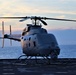 USS Jackson and HSC 23 MQ-8C ops