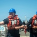 Replenishment At Sea USS Stethem