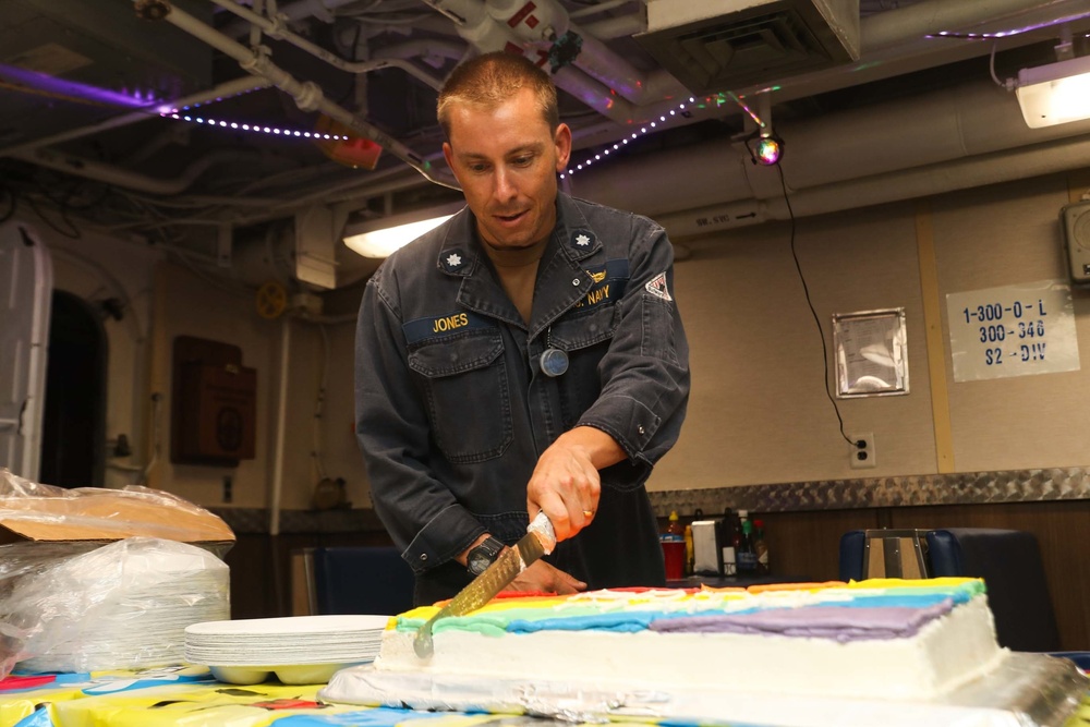 Mobile Bay Celebrates LGBT Pride Month