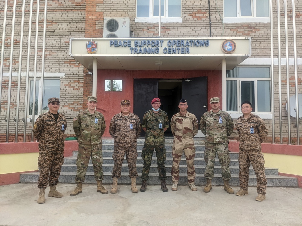 JAGS Of Khaan Quest 2022 Provide Engaging Approach To Peacekeeping Training