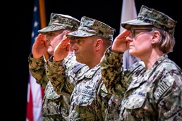U.S. Coast Guard Patrol Forces Southwest Asia holds change of command