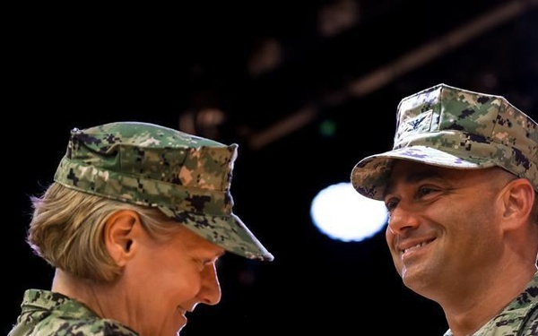 U.S. Coast Guard Patrol Forces Southwest Asia holds change of command