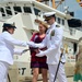 Coast Guard lieutenant promoted