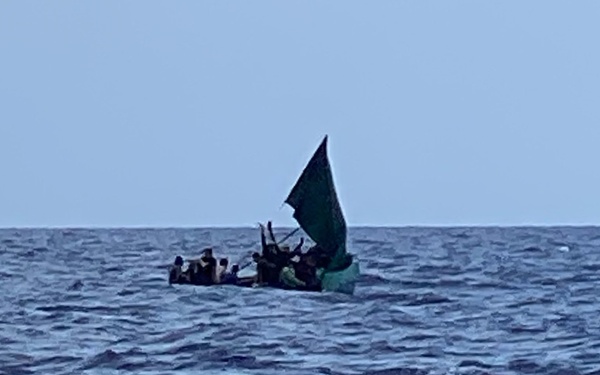 Coast Guard repatriates 45 people to Cuba