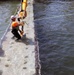 MacArthur Lock opening after seasonal maintenance, extended repair