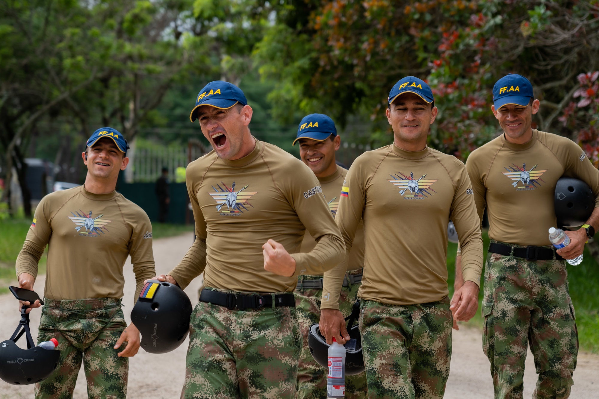Fuerzas Comando 2022 Kicks Off in Honduras > U.S. Southern Command