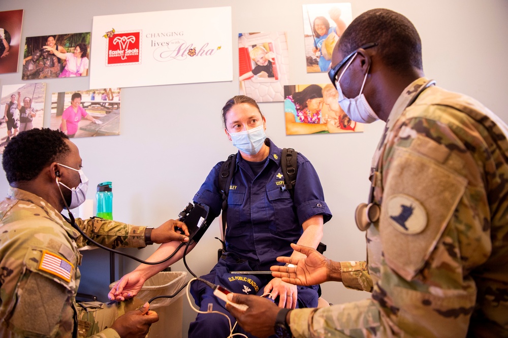 Operation IRT Tropicare Kaua'i 2022