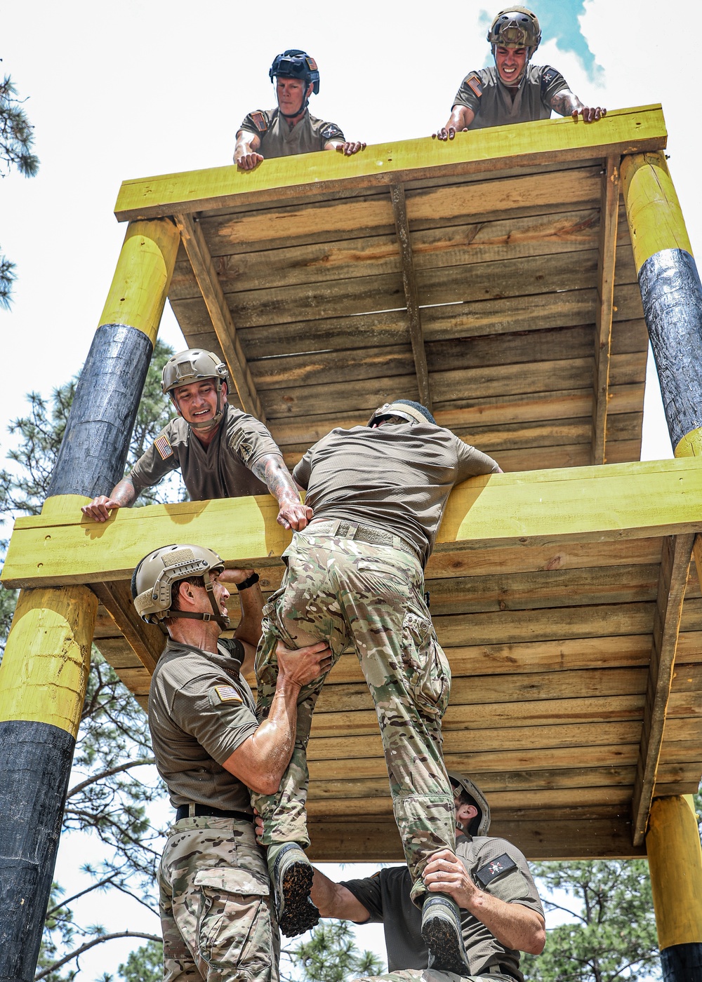 Fuerzas Comando 2022