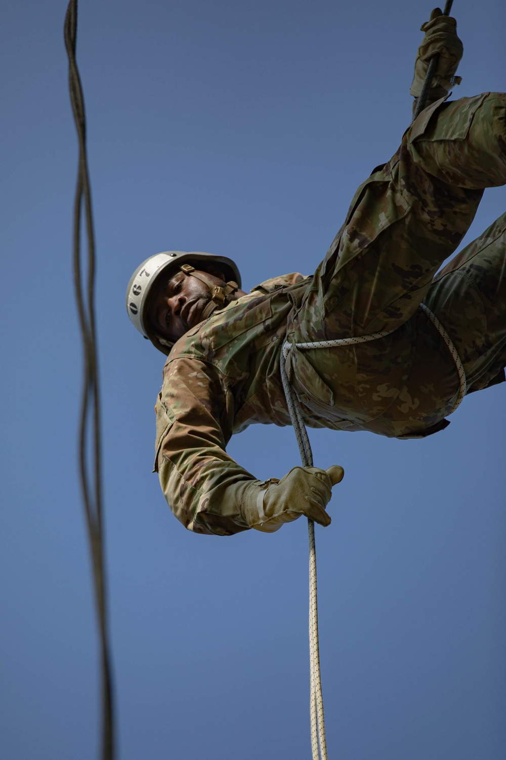 Air Assault Training for 11th Airborne Division