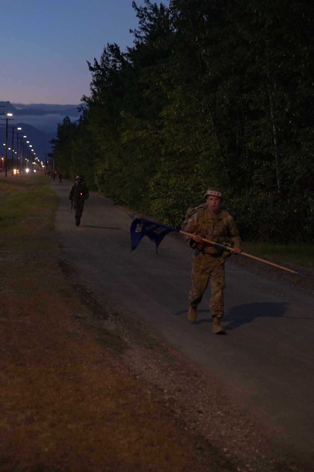 11th Airborne Division Air Assault Training