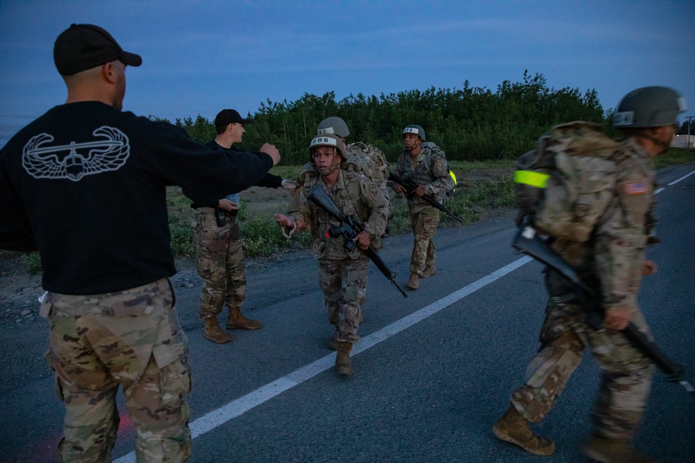 11th Airborne Division Air Assault Training