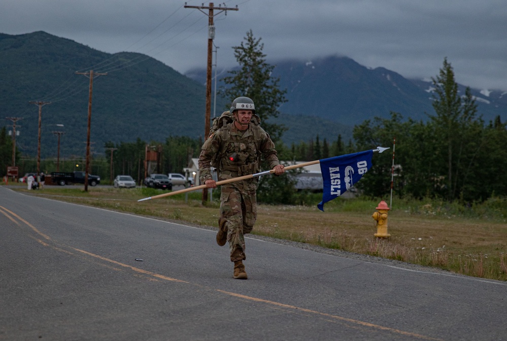 11th Airborne Division Air Assault Training